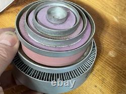 RCA CERMOLOX 8792 Beam Power Tube 1,000 Watt AMPLIFIER Ham Radio Transmitter