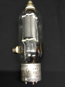 RCA JAN 810 Ham Radio Hi Fi RF Amplifier POWER Vacuum Tube U. 8960