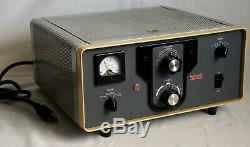 RE Collins radio 30L-1 linear power amplifier HF SSB MINT for KWM-2A S-line HAM