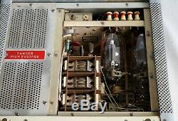 RE Collins radio 30L-1 linear power amplifier HF SSB MINT for KWM-2A S-line HAM