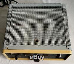 RE Collins radio 30L-1 linear power amplifier HF SSB MINT for KWM-2A S-line HAM