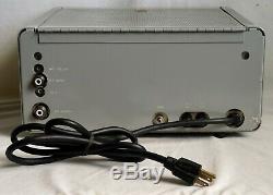 RE Collins radio 30L-1 linear power amplifier HF SSB MINT for KWM-2A S-line HAM