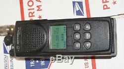 RF AMPLIFIER TPL PA3-1AE-2 HAM RADIO VHF 3-6 in 80-120 WATTS OUT FM P25 NXDN BG