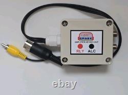 RF Amplifier Buffer Keyer By GM6DX For Kenwood TS models RF Amplifier Buffer Keyer By GM6DX For Kenwood TS models