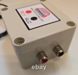 RF Amplifier Buffer Keyer By GM6DX For SUN SDR / FLEX / ANY RADIO RF Amplifier Buffer Keyer By GM6DX For SUN SDR / FLEX / ANY RADIO