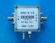 Rf Bay Frequency Divider 0.1-13.0ghz Divide By 4, Fps-4-13, New, Sma