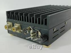 RF Concepts RFC 3-312 220-225MHz Ham Radio Amplifier (preamp doesn't work)