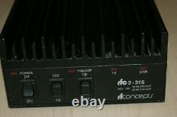 RF Concepts VHF 2 Meter 170 Watt Amplifier 30/40 Watts In 2-315