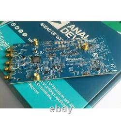 RF Daughterboard ADRV9009-WithPCBZ Radio Card 75MHz to 6GHz For Ham Radio DIY OMD