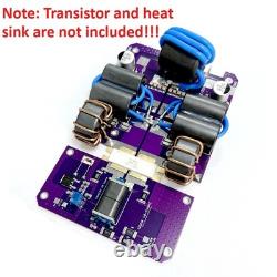 RF LDMOS 1200W HF/6m Shortwave AMPLIFIER BOARD 160-6M BLF188XR MRFX1K80H