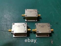 RF Power Amplifier 10MHz to 2GHz 50 Ohms ZKL-2