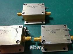 RF Power Amplifier 10MHz to 2GHz 50 Ohms ZKL-2