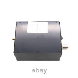 RF Power Amplifier UHF 80W Radio DMR Amplifier 400-470MHz C4FM DPMR CW FSK P2S