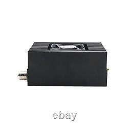 RF Power Amplifier UHF 80W Radio DMR Amplifier 400-470MHz C4FM DPMR CW FSK P2S