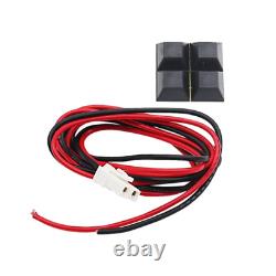 RF Power Amplifier UHF 80W Radio DMR Amplifier 400-470MHz C4FM DPMR CW FSK P2S