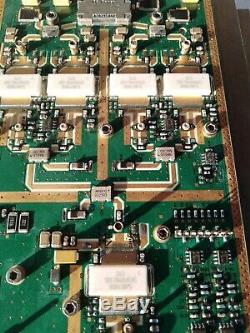 RF linear amplifier amplificatore 13cm 2300mhz 2,3ghz 2400mhz 2,4ghz 250w