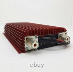 RM ITALY KL300 HAM Linear Amplifier 3-30 MHz SSB AM/FM up to 300W pep 1059/61/62