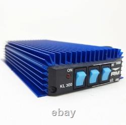 RM ITALY KL-300P HAM Linear Amplifier 3-30 MHz SSB AM/FM up to 300W pep - 1664