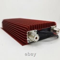 RM ITALY KL-300 HAM Linear Amplifier 3-30 MHz SSB AM/FM up to 300W pep 1195-1197