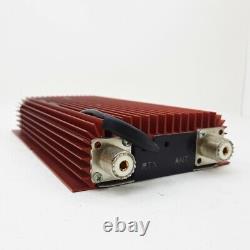 RM ITALY KL-300 HAM Linear Amplifier 3-30 MHz SSB AM/FM up to 300W pep - 1663