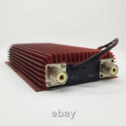 RM ITALY KL-300 HAM Linear Amplifier 3-30 MHz SSB AM/FM up to 300W pep 210001/2
