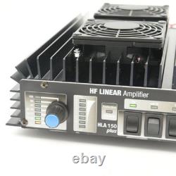 RM Italy HLA150V Plus 1.8-30MHz (150W) HF Amplifier With Fans