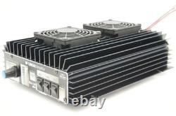 RM Italy HLA150V Plus 1.8-30MHz (150W) HF Amplifier With Fans