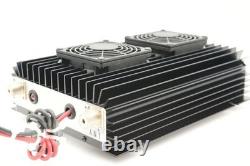 RM Italy HLA150V Plus 1.8-30MHz (150W) HF Amplifier With Fans
