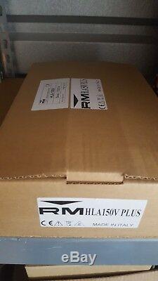 RM Italy HLA 150v Plus RF power Amplifier 1.8 to 30 Mhz