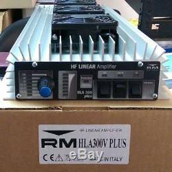 RM Italy HLA 300 V Plus amplifier HF and CB