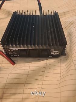 RM Italy KL 200P HF LINEAR AMPLIFIER & PREAMP