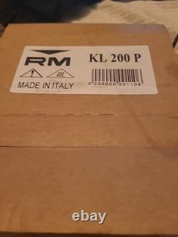 RM Italy KL 200P HF LINEAR AMPLIFIER & PREAMP