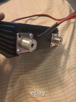 RM Italy KL 200P HF LINEAR AMPLIFIER & PREAMP