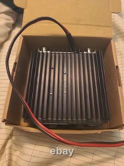 RM Italy KL 200P HF LINEAR AMPLIFIER & PREAMP