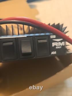 RM Italy KL 200P HF LINEAR AMPLIFIER & PREAMP