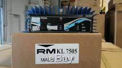 RM Italy KL 7505 10 meter Linear Amplifier 225 W AM, 350W PEP