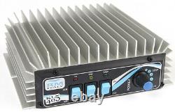 RM KL405 3-30MHz 60w 200w Linear Amplifier Burner + PreAmp AM FM SSB CW CB HF