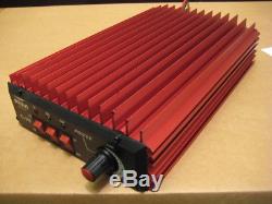 RM KL 500 Power amplifiers