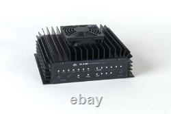 RM MLA-100V 1.8-54MHz (100W) Linear Amplifier with Fan Ideal for QRP Radios
