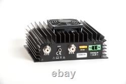 RM MLA-100V 1.8-54MHz (100W) Linear Amplifier with Fan Ideal for QRP Radios
