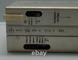 ROCKWELL COLLINS HF80 HF8023 100W RF DRIVER MODULE p/n 646-6407-001 NEW ROCKWELL COLLINS HF80 HF8023 100W RF DRIVER MODULE p/n 646-6407-001 NEW