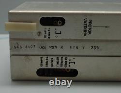ROCKWELL COLLINS HF80 HF8023 100W RF DRIVER MODULE p/n 646-6407-001 NEW ROCKWELL COLLINS HF80 HF8023 100W RF DRIVER MODULE p/n 646-6407-001 NEW