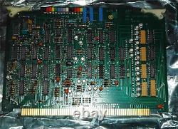 ROCKWELL COLLINS HF-80 HF-8010 HF-8010A CONTROL BOARD A10 p/n 646-5672-001