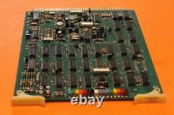 ROCKWELL COLLINS HF-80 HF-8020 8021 8022 CONTROL LOGIC A2 p/n 635-0744-001