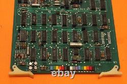 ROCKWELL COLLINS HF-80 HF-8020 8021 8022 CONTROL LOGIC A2 p/n 635-0744-001