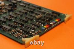 ROCKWELL COLLINS HF-80 HF-8020 8021 8022 CONTROL LOGIC A2 p/n 635-0744-001