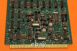 ROCKWELL COLLINS HF-80 HF-8020 8021 8022 CONTROL LOGIC A2 p/n 635-0744-001