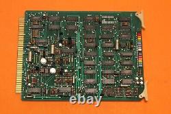 ROCKWELL COLLINS HF-80 HF-8020 8021 8022 CONTROL LOGIC A2 p/n 635-0744-001