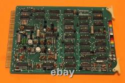 ROCKWELL COLLINS HF-80 HF-8020 8021 8022 CONTROL LOGIC A2 p/n 635-0744-001