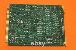 ROCKWELL COLLINS HF-80 HF-8020 8021 8022 CONTROL LOGIC A2 p/n 635-0744-001